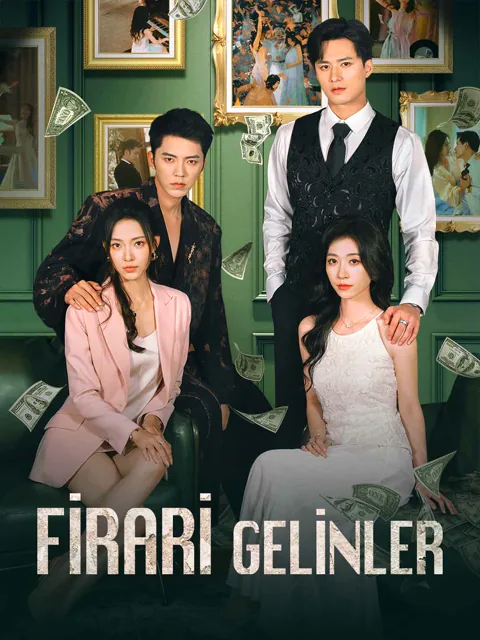 FİRARİ GELİNLER afişi