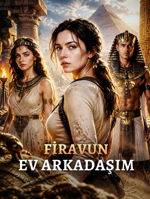 FİRAVUN EV ARKADAŞIM afişi