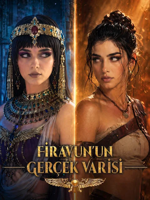 Firavun'un Gerçek Varisi afişi