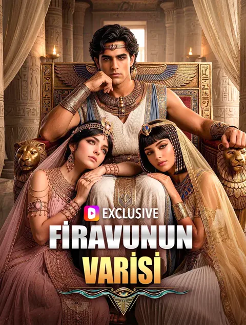 FİRAVUNUN VARİSİ afişi