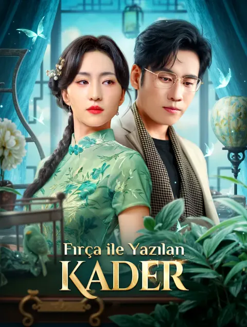 Fırça ile Yazılan Kader(Dublajlı) afişi