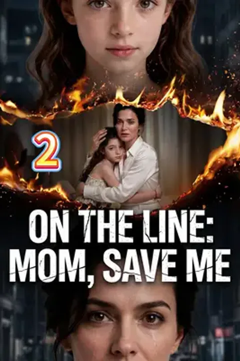 Fire Line: Mom Save Me poster