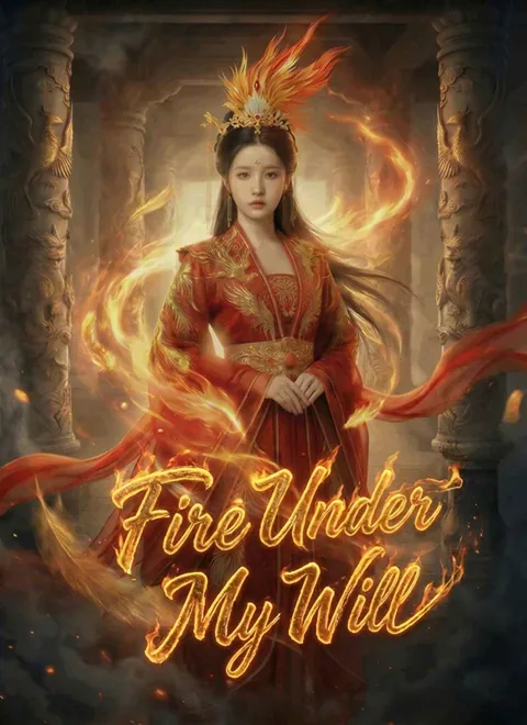Fire Under My Will poster