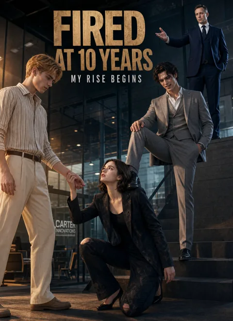 Fired At 10 Years, My Rise Begins poster