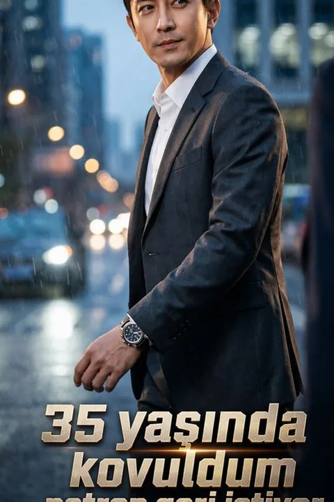 Fired at 35, My Boss Begs Me Back poster