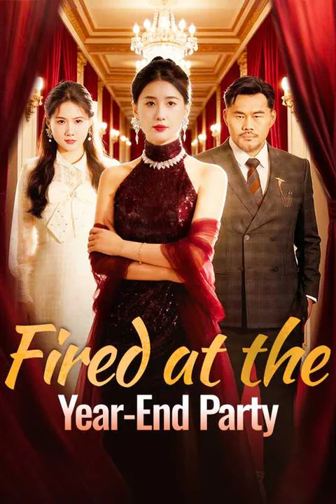 Fired at the Year-End Party poster