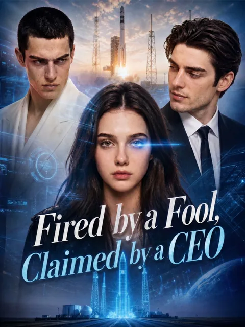 Fired by a Fool, Claimed by a CEO poster