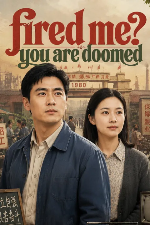 Fired Me? You Are Doomed poster