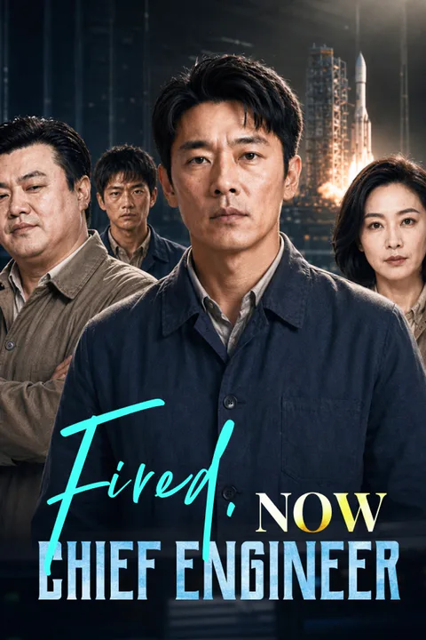 Fired, Now Chief Engineer poster
