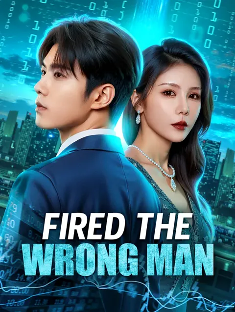 Fired the Wrong Man(Dubbed) poster