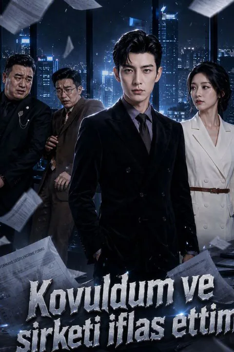 Fired, Then I Bankrupted Them poster