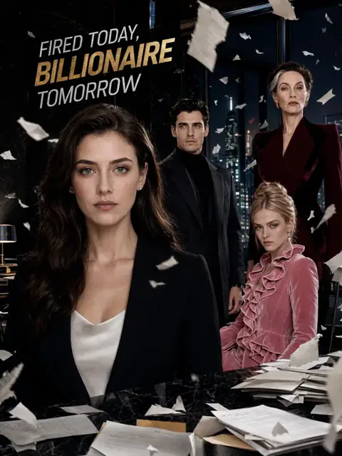 Fired Today, Billionaire Tomorrow poster