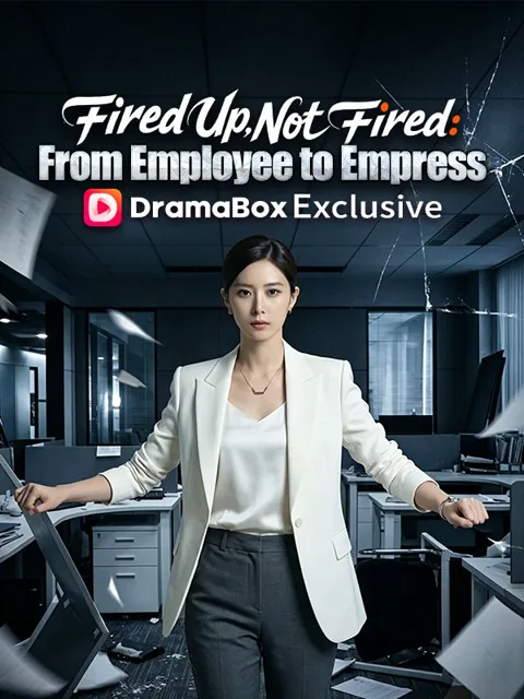 Fired Up, Not Fired: From Employee to Empress poster