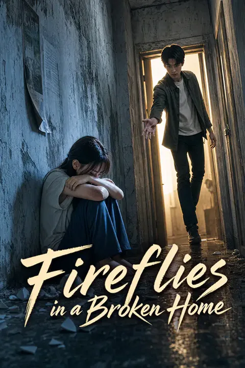 Fireflies in a Broken Home poster