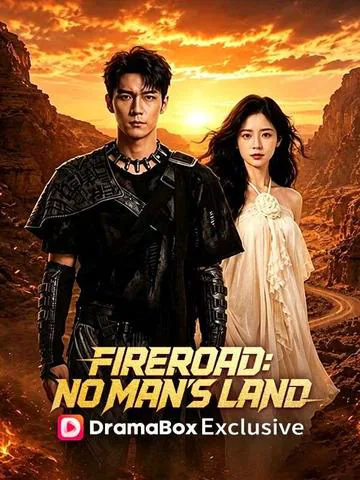 Fireroad: No Man's Land poster