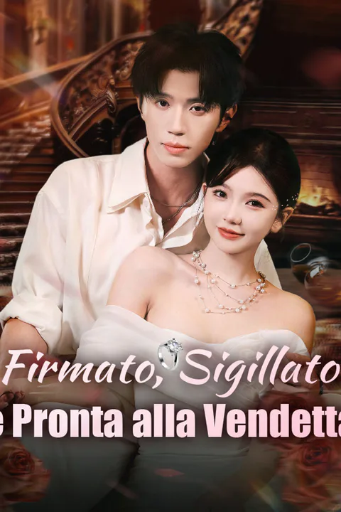 Locandina di Firmato, Sigillato e Pronta alla Vendetta