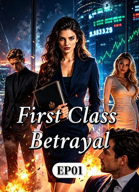 First Class Betrayal poster