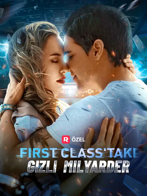 First Class'taki Gizli Milyarder afişi