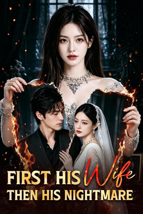 First His Wife, Then His Nightmare poster
