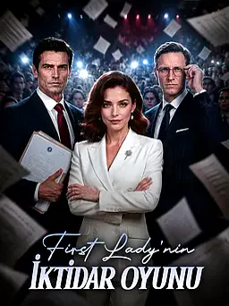 First Lady'nin İktidar Oyunu afişi