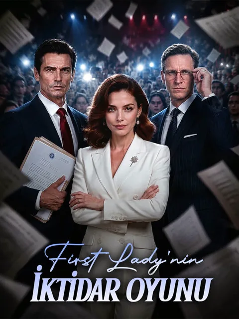 First Lady'nin İktidar Oyunu afişi
