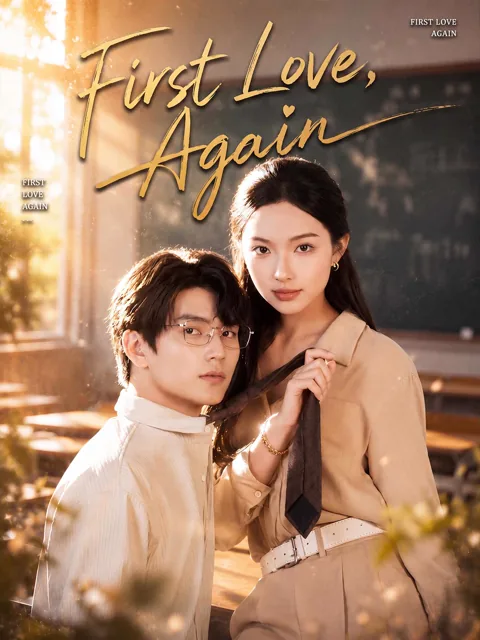 First Love, Again poster