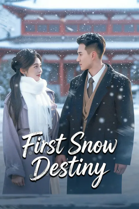 First Snow Destiny poster