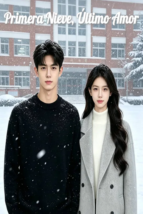 First Snow, Last Love poster