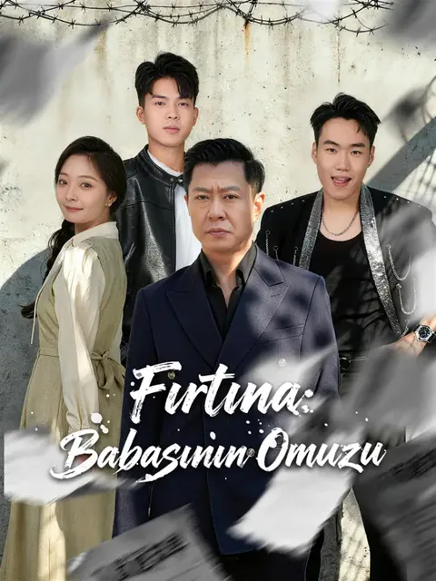 Fırtına: Babasının Omuzu afişi