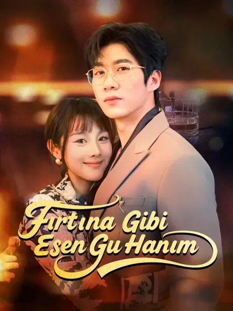 Fırtına Gibi Esen Gu Hanım afişi