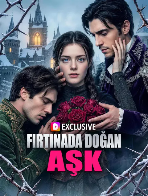 FIRTINADA DOĞAN AŞK(Dublajlı) afişi
