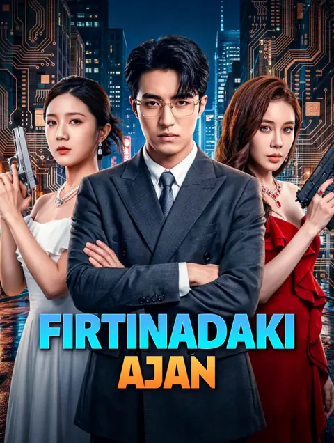 Fırtınadaki Ajan afişi