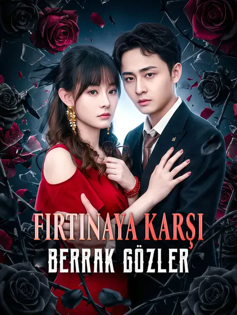 Fırtınaya Karşı Berrak Gözler afişi