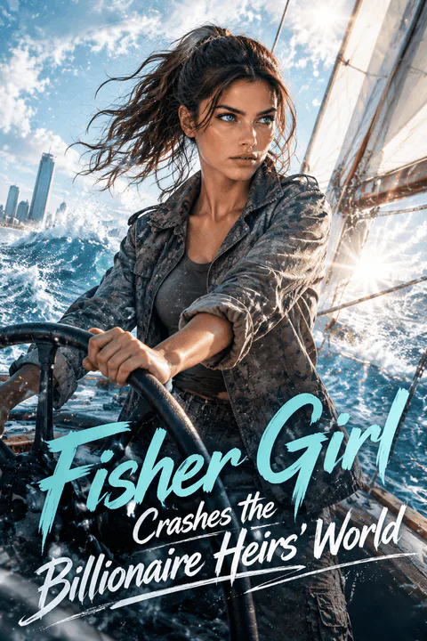 Fisher Girl Crashes the Billionaire Heirs’ World poster