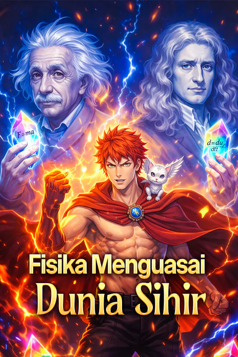 Poster Fisika Menguasai Dunia Sihir