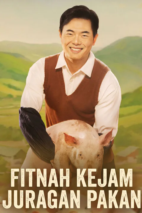 Poster Fitnah Kejam Juragan Pakan