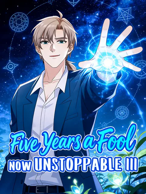 Five Years a Fool, Now Unstoppable III poster