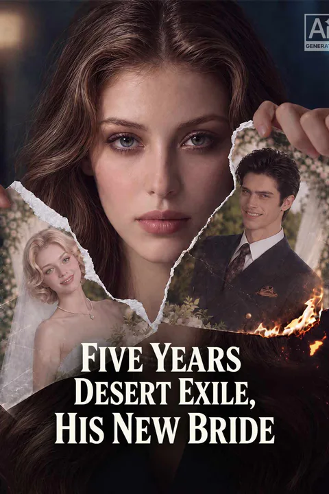 Five Years Desert Exile, His New Bride poster
