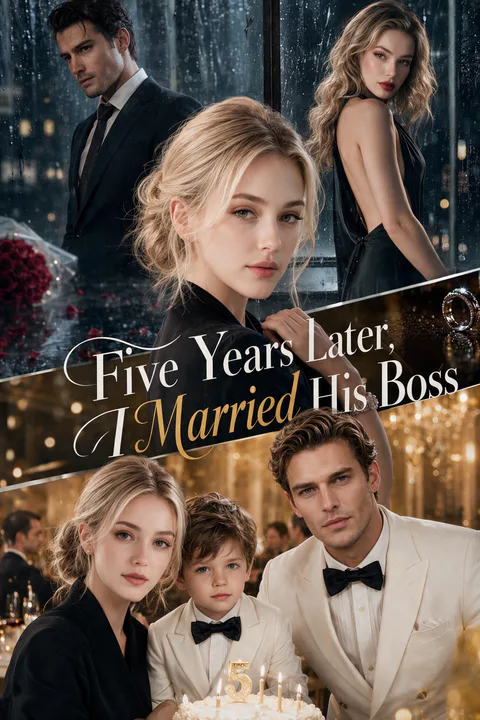 Five Years Later, I Married His Boss poster
