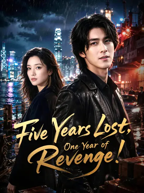 Five Years Lost, One Year of Revenge! poster