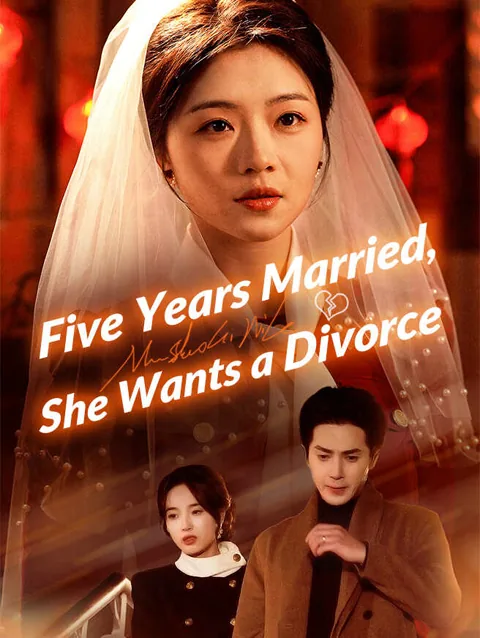 Five Years Married She Wants A Divorce poster