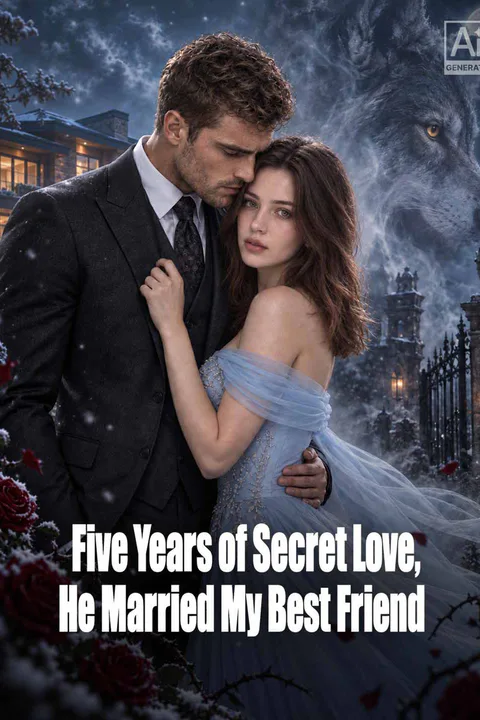 Five Years of Secret Love, He Married My Best Friend poster