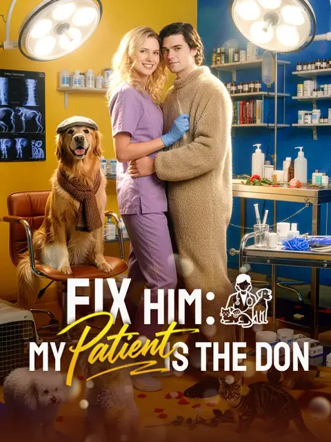 Fix Him: My Patient Is The Don poster