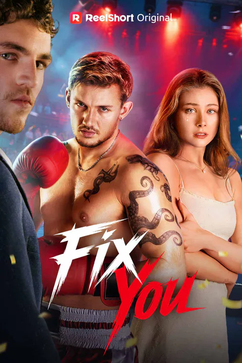 Fix You poster