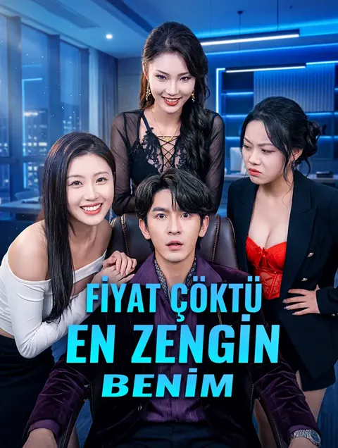 FİYAT ÇÖKTÜ: EN ZENGİN BENİM afişi