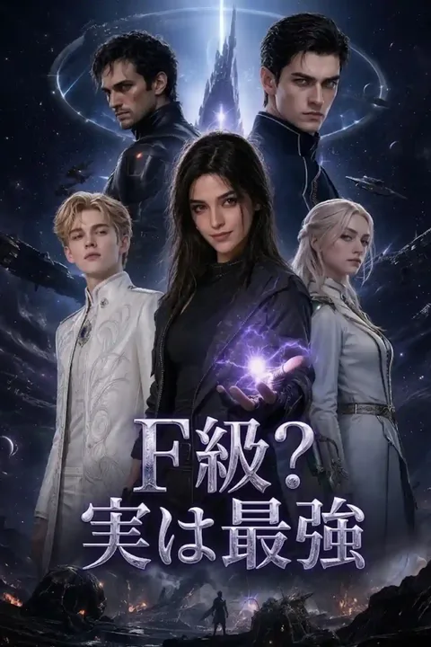 F級？実は最強のポスター