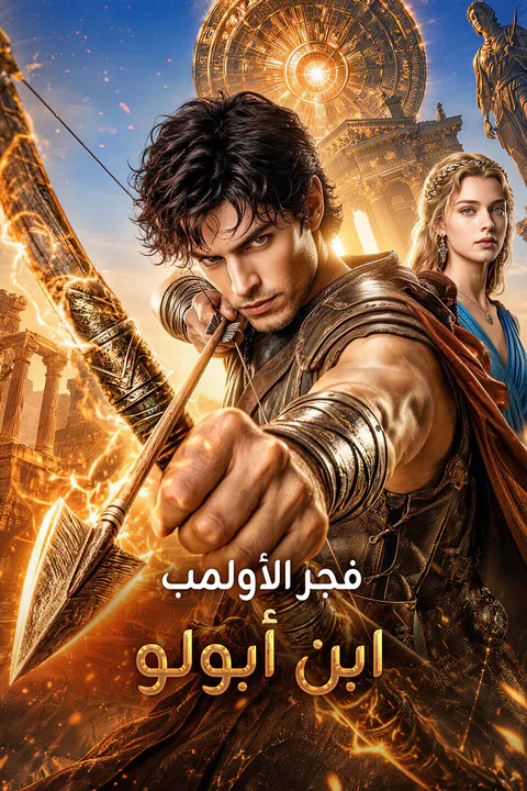ملصق فجر الأولمب: ابن أبولو
