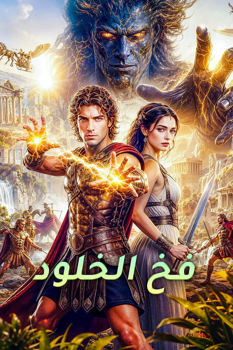 ملصق فخ الخلود