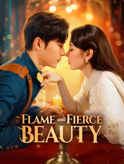 Flame and Fierce Beauty poster