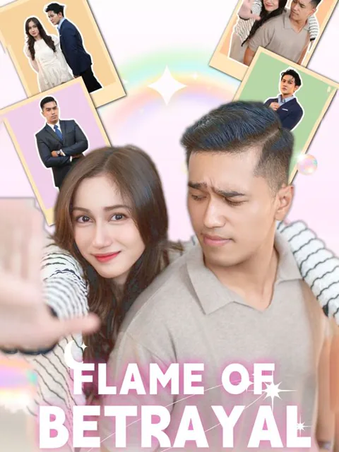 Pôster de Flame Of Betrayal